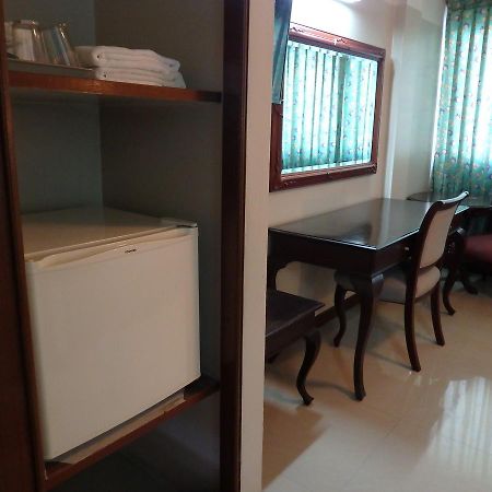 Sakol Hotel Nakhonratchasima Exteriér fotografie