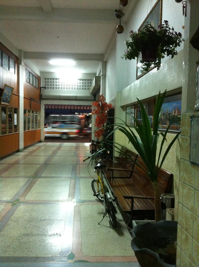 Sakol Hotel Nakhonratchasima Exteriér fotografie