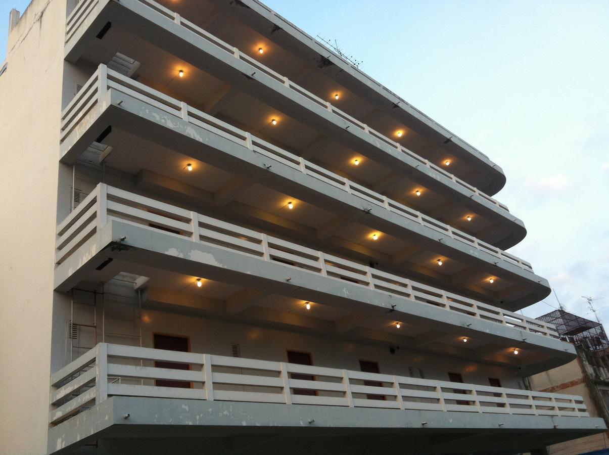 Sakol Hotel Nakhonratchasima Exteriér fotografie
