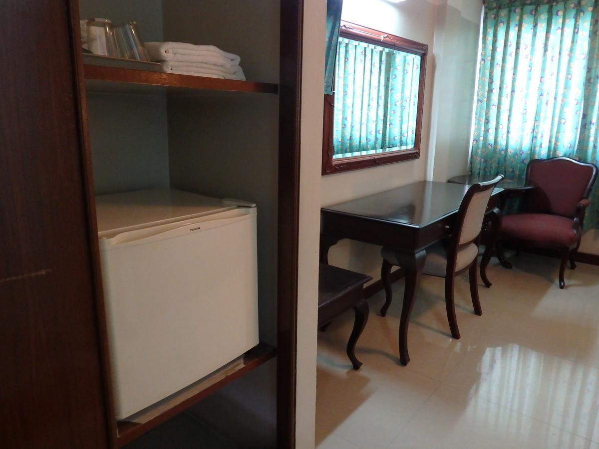 Sakol Hotel Nakhonratchasima Exteriér fotografie
