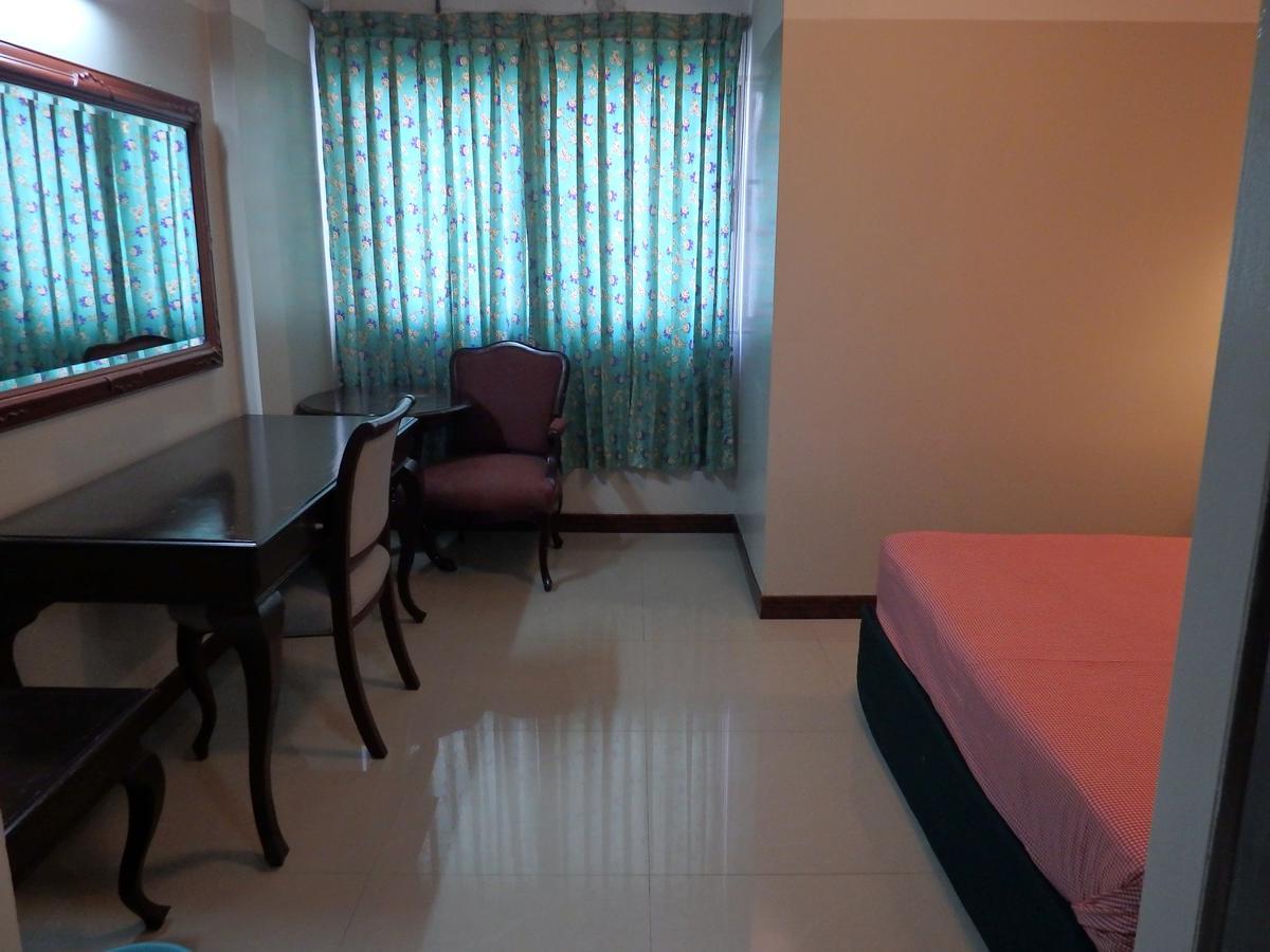 Sakol Hotel Nakhonratchasima Exteriér fotografie