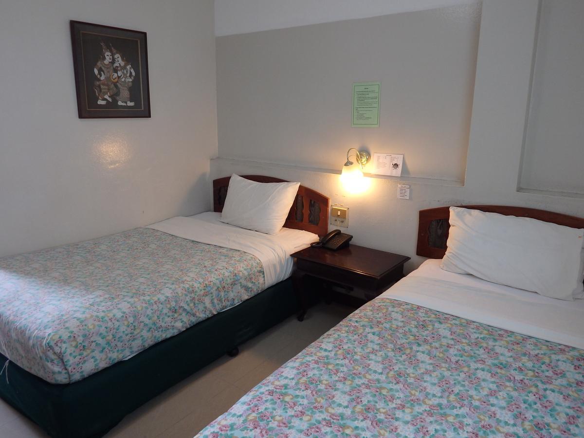 Sakol Hotel Nakhonratchasima Exteriér fotografie